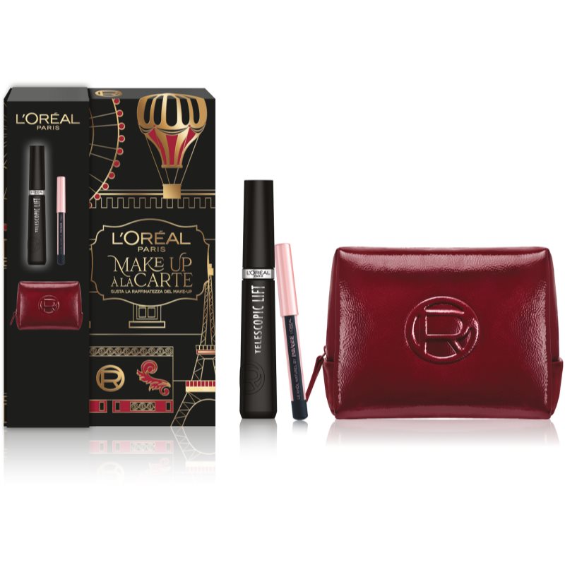 L’Oréal Paris Make Up A La Carte Confezione Regalo Per Il Viso