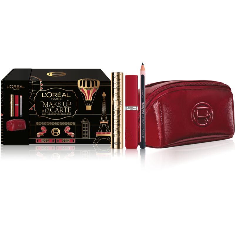 L’Oréal Paris Make Up A La Carte Confezione Regalo Per Il Viso