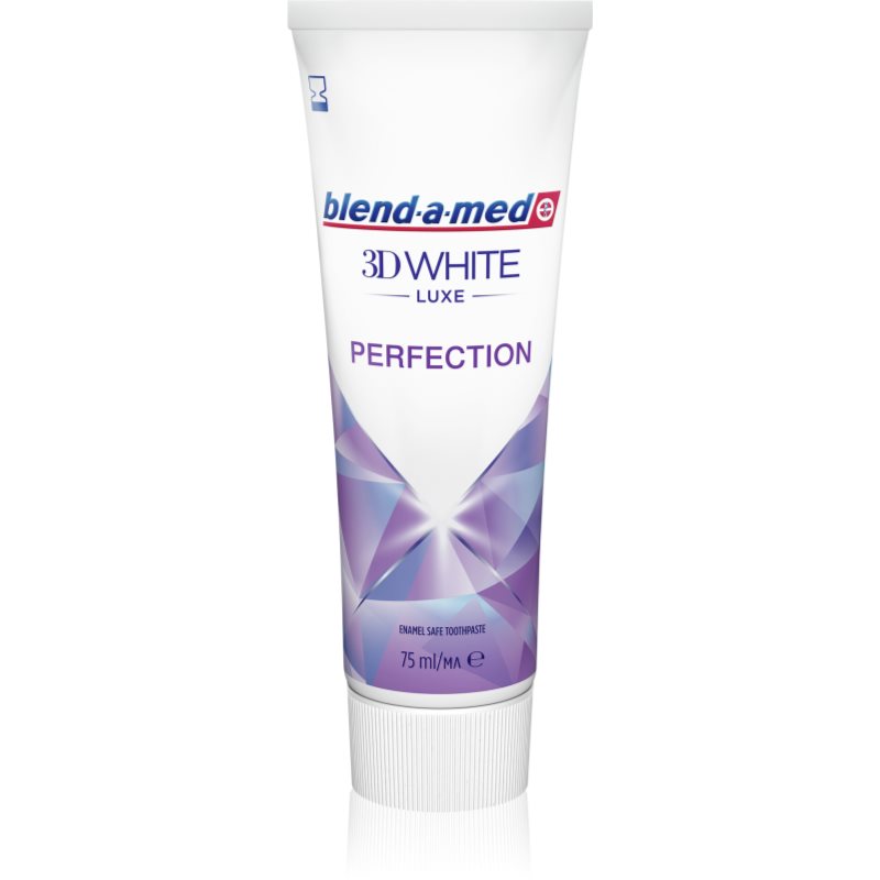 Blend-A-Med 3D White Luxe Perfection Dentifricio Sbiancante Anti-Macchie 75 Ml