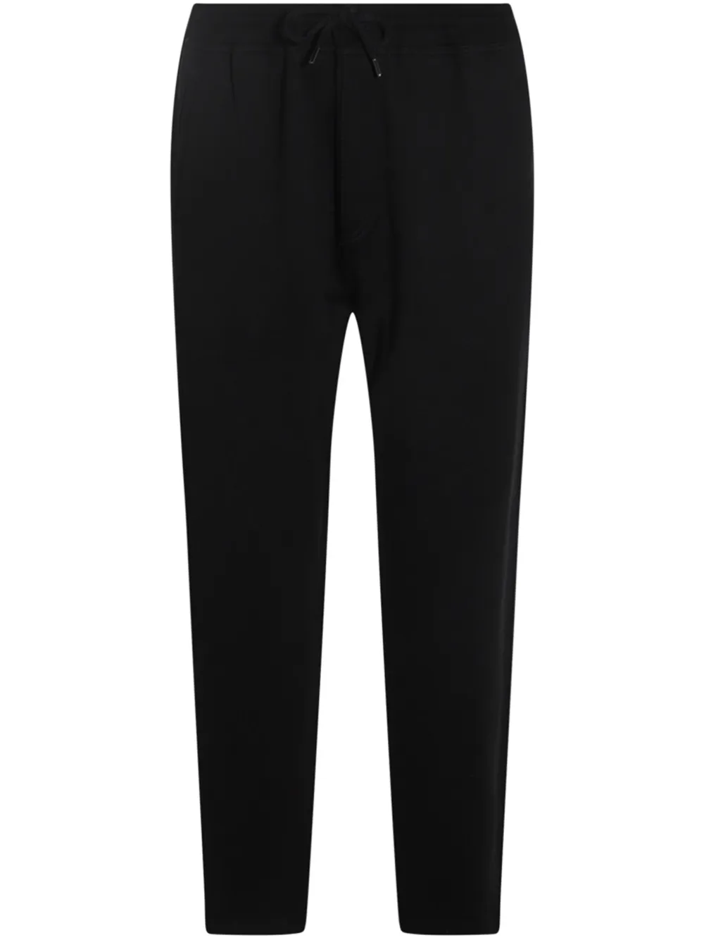 Brunello Cucinelli tapered track pants - Nero