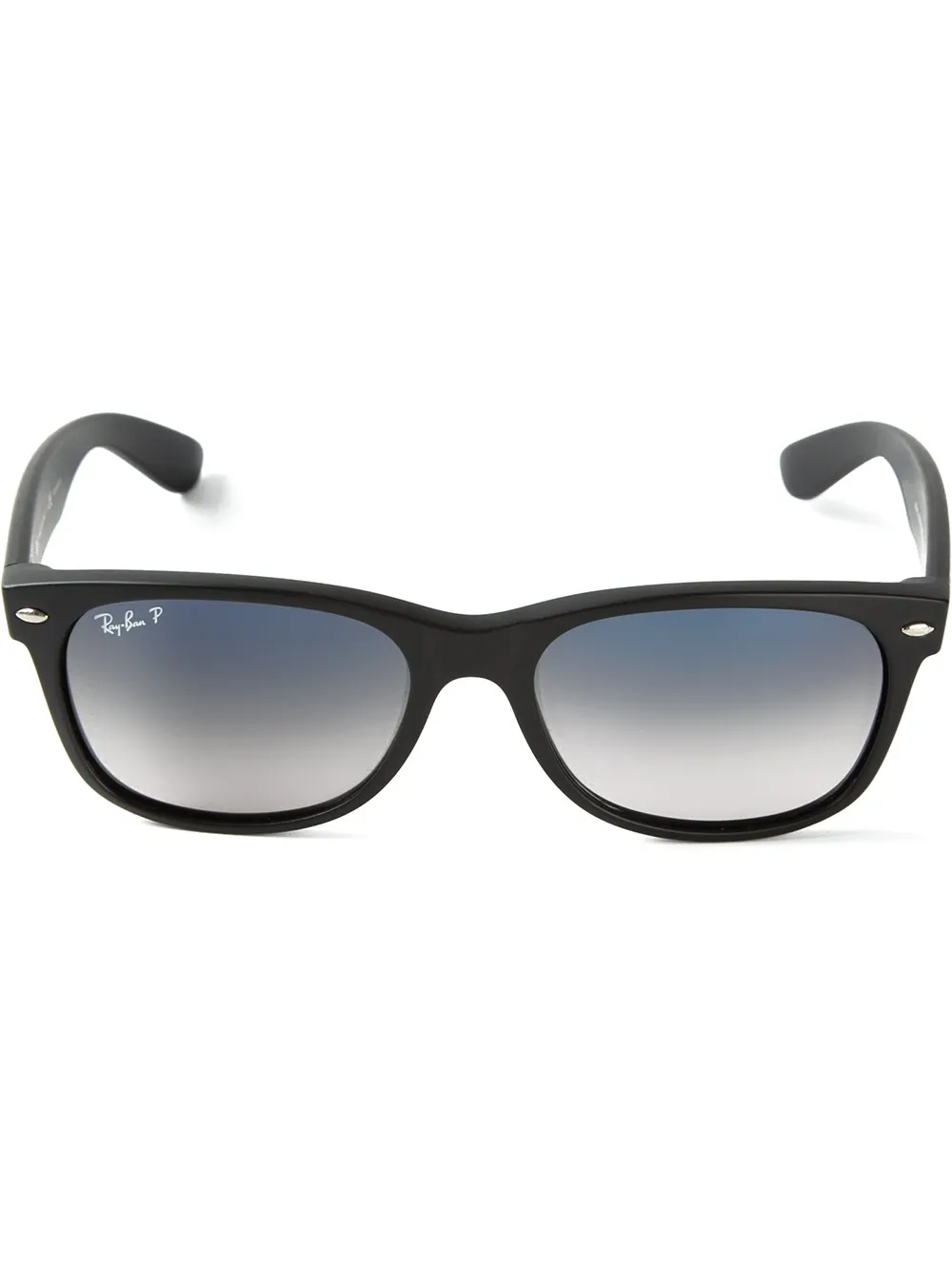Ray-Ban rectangle frame sunglasses - Nero