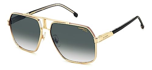 Carrera 1055/S Occhiali, Oro E Rosso, 62 Uomo