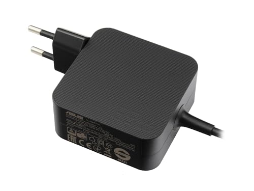 Asus Zenbook 3 Deluxe Ux3490U Originale Usb-C Alimentatore 65 Watt Wallplug Ue