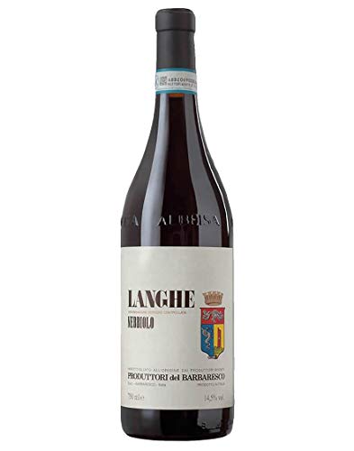 Langhe Nebbiolo Doc Produttori Del Barbaresco 2020 0,75 ℓ