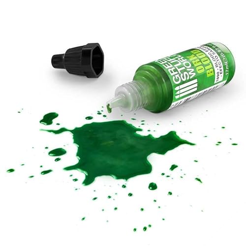 Green Stuff World: 1890 Ork Blood (17Ml)
