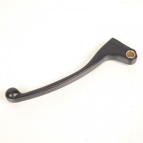 Bihr Leva Frizione Nera Per Moto Honda 125 Nsr 1993-2003 53178-Kvo-670 Nuovo