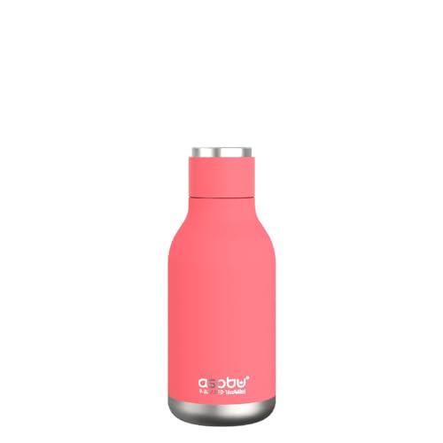 Asobu - Urban - Inox Isolierflasche Pfirsich