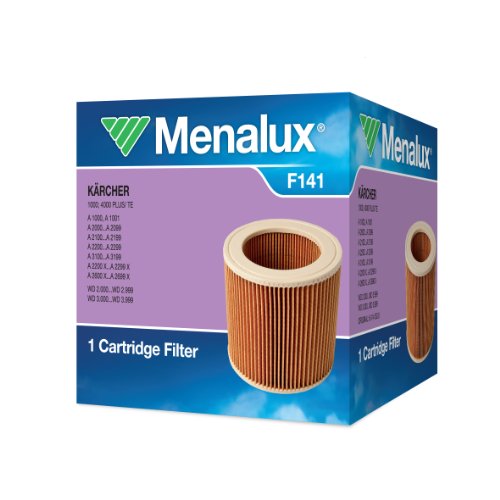 Menalux F 141 - Filtro Per Kärcher Wd 2 E Wd 3