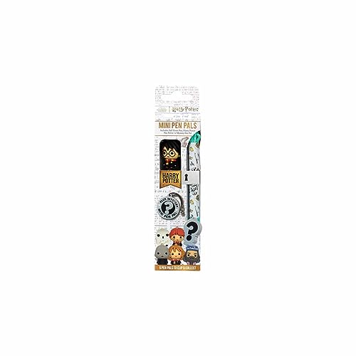 Harry Potter Set Da Scrittura 2 Figure Da Collezione, Biro In Design Hogwarts, Ideale Per Ogni Fan
