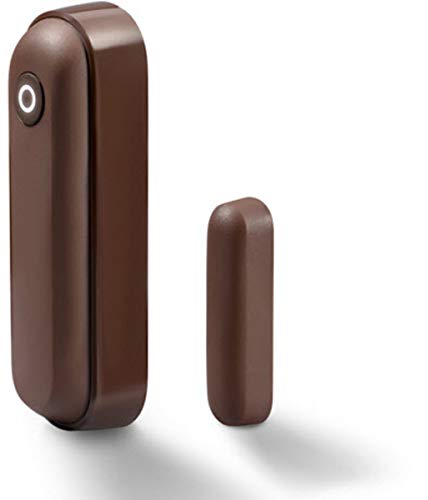 Lupus Electronics 12114 Capteur De Porte/Fenêtre Sans Fil Marron