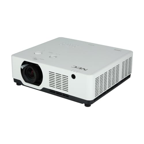 Nec Pe506Ul Vidéo-Projecteur Projecteur Pour Grandes Salles 5200 Ansi Lumens Lcd Wuxga (1920X1200) Blanc