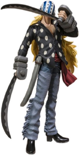 Bandai, Statuina Di Killer Di One Piece, Linea Tamashii Nations Figuartszero