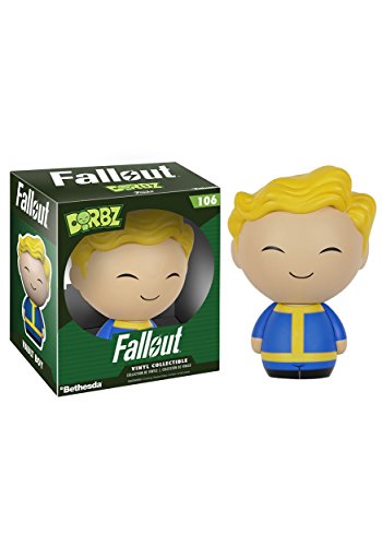 Funko 7961 Dorbz Fallout Vault Boy