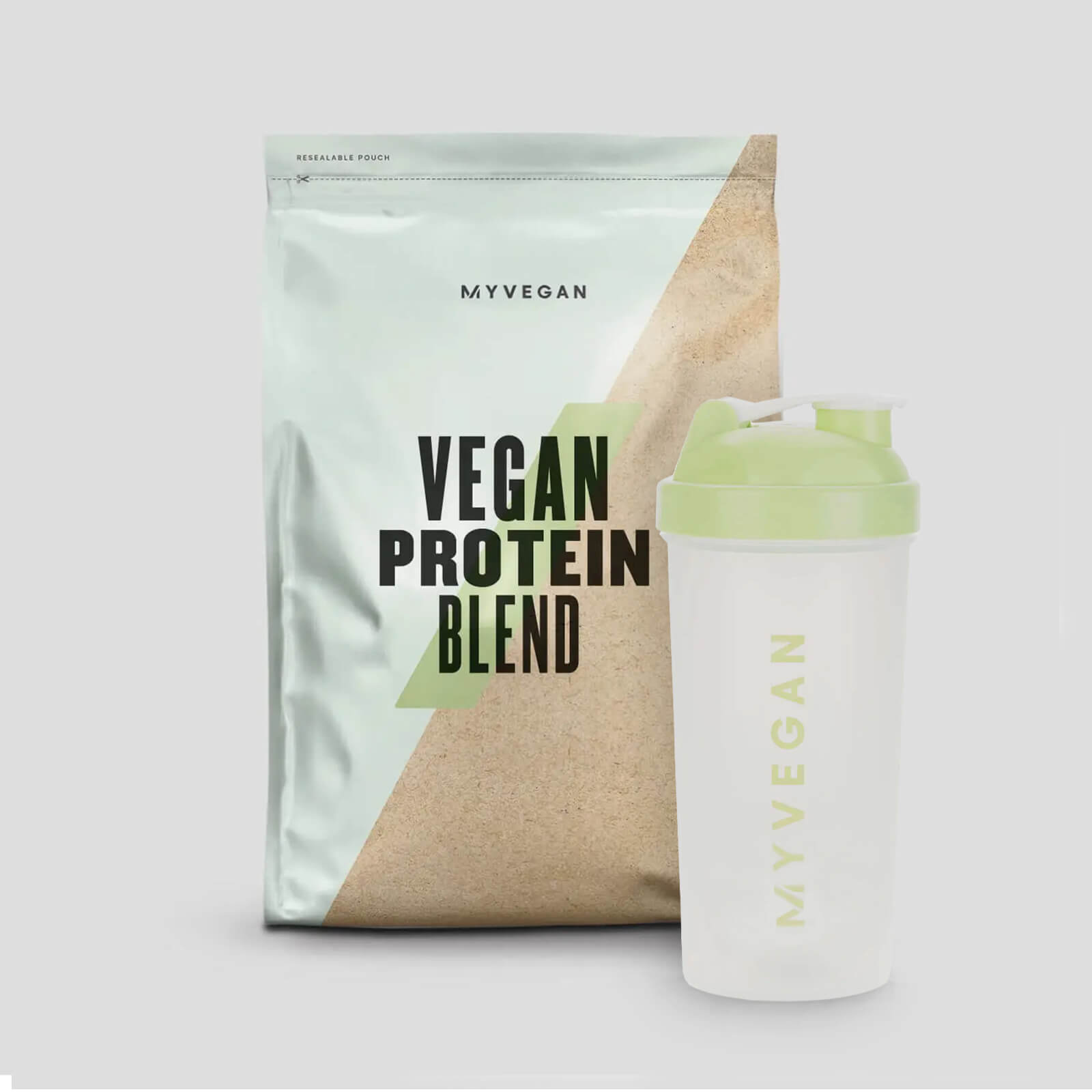 Myprotein Vegan Protein Starter Pack - Banana