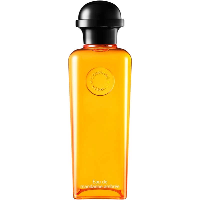 Hermès Colognes Collection Eau De Mandarine Ambrée Acqua Di Colonia Unisex 100 Ml