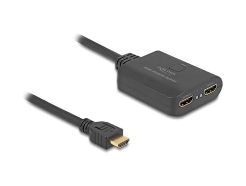 Delock 18650 Répartiteur Vidéo Hdmi