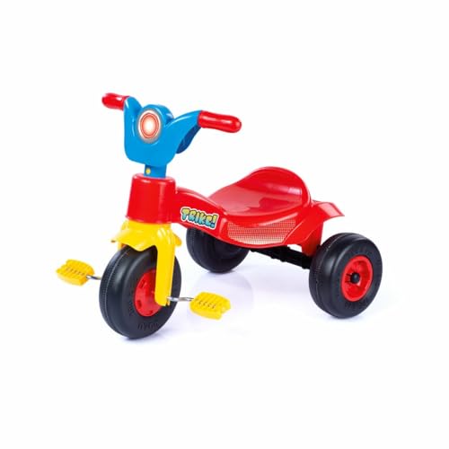 Dolu Racer Trike - Rosso