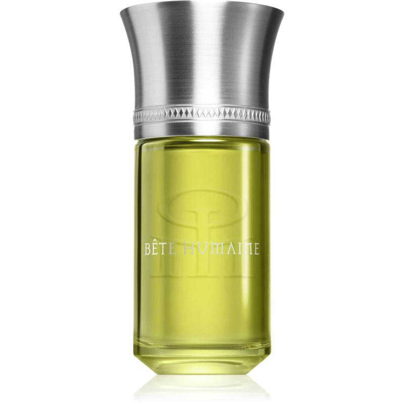 Les Liquides Imaginaires Bête Humaine Eau De Parfum Unisex 100 Ml