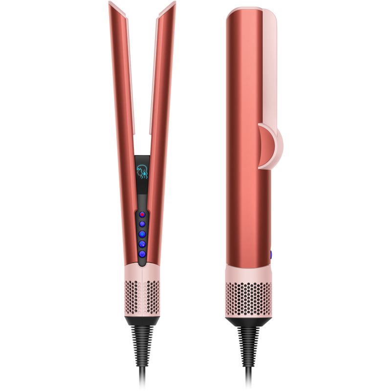 Dyson Airstrait Ht01 Strawberry/Blush Piastra Per Capelli 1 Pz