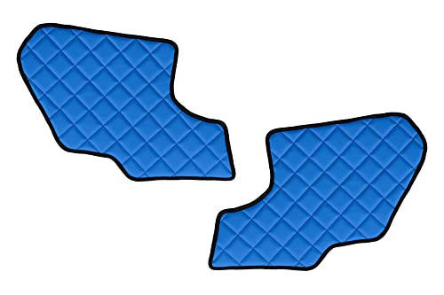 F-Core Pannelli Porta Camion Compatibile Per Scania R Nextgen S Nextgen 01.17- Blu