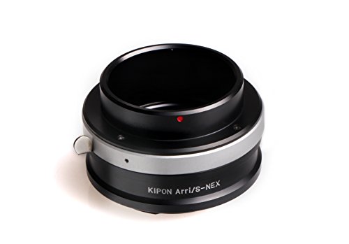 Kipon Adapter Für Arri/S Auf Sony E