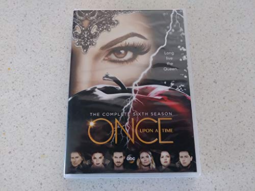Once Upon A Time: The Complete Sixth Season