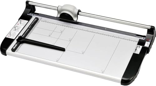Olympia Taglierina Tr 4815, Capacità Massima 20 Fogli