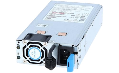 Cisco Systems Nexus Nebs Ac 650W Psu Port Side Exhaust