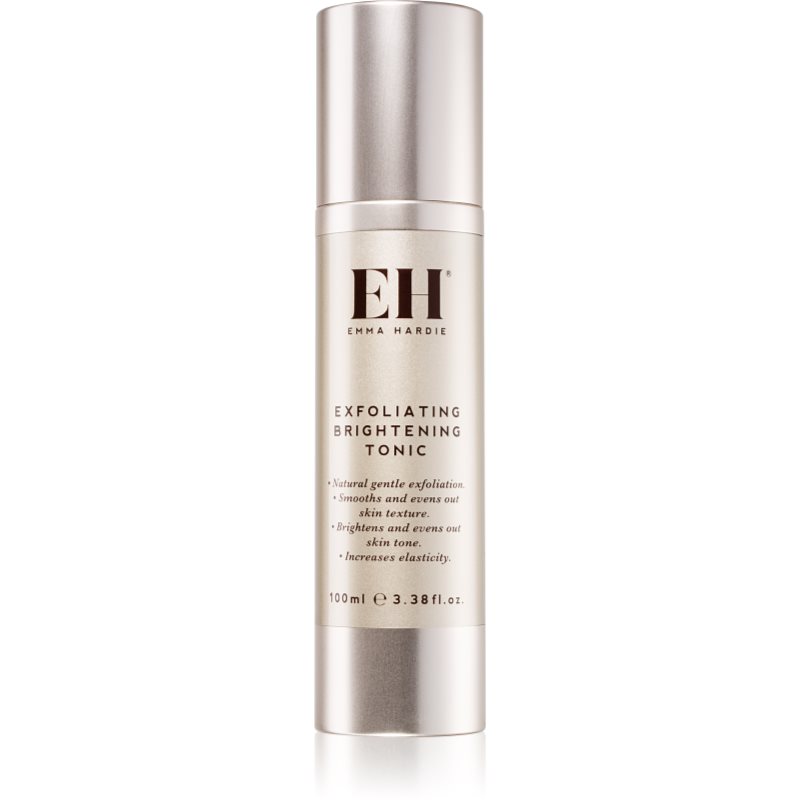 Emma Hardie Amazing Face Exfoliating Brightening Tonic Lozione Tonica Esfoliante Delicata Illuminante 100 Ml