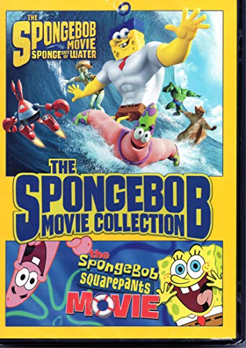 Spongebob Squarepants Film Collezione - Spongebob Squarepants Film Collezione (2 Dvd)