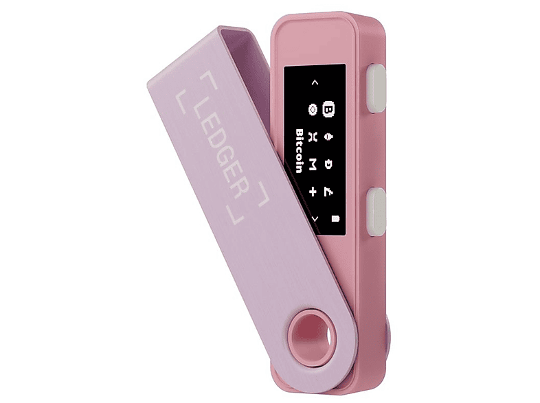 Portafoglio Crypto Ledger Nano S Plus