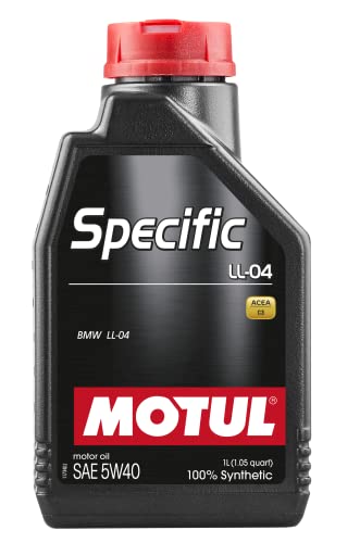 Motul Specific Ll-04 Sae 5W40