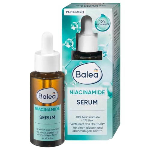 Balea Siero Niacinamide, 30 Ml