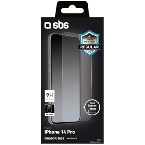 Sbs Protector Pantalla High Resistant For Iphone 14 Pro