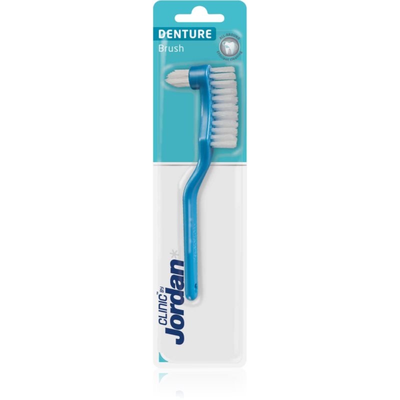 Jordan Clinc Denture Spazzolino Da Denti Monociuffo 1 Pz