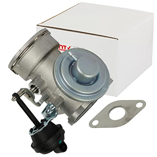 Nty Valvola Ricircolo Gas Scarico-Egr Con Guarnizioni, Senza Radiatore-Egr