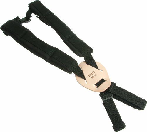 Kunys Sp90 - Bretelle Per Tuta, Imbottite