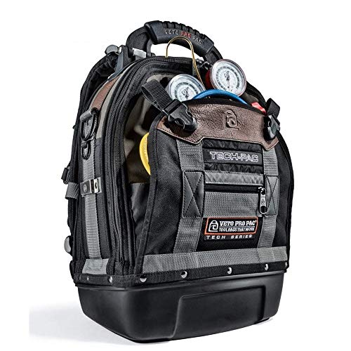Borsa Porta Utensili Zaino Veto Pro Pac Tech Pac - 56 Tasche