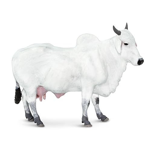 Safari Ltd- Ongole Cow, 100150