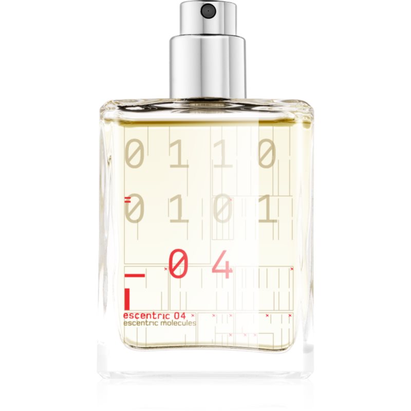 Escentric Molecules Escentric 04 Eau De Toilette Unisex + Case 30 Ml