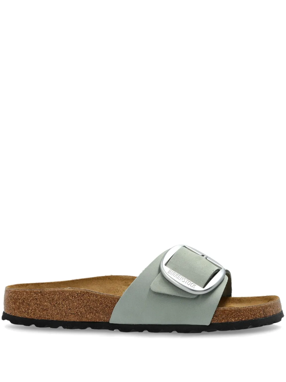 Birkenstock Madrid slides - Verde
