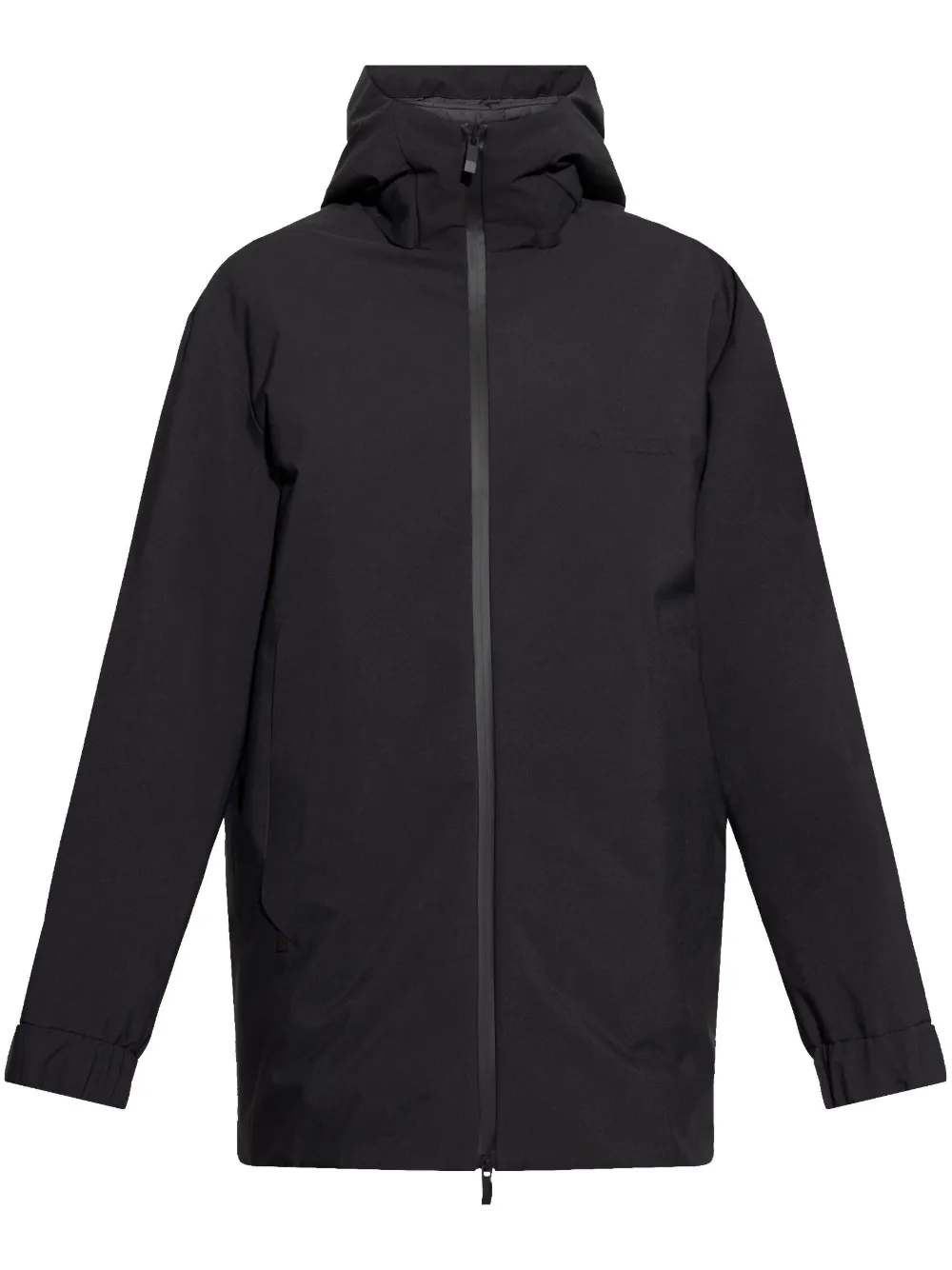 Moncler Dard coat - Nero