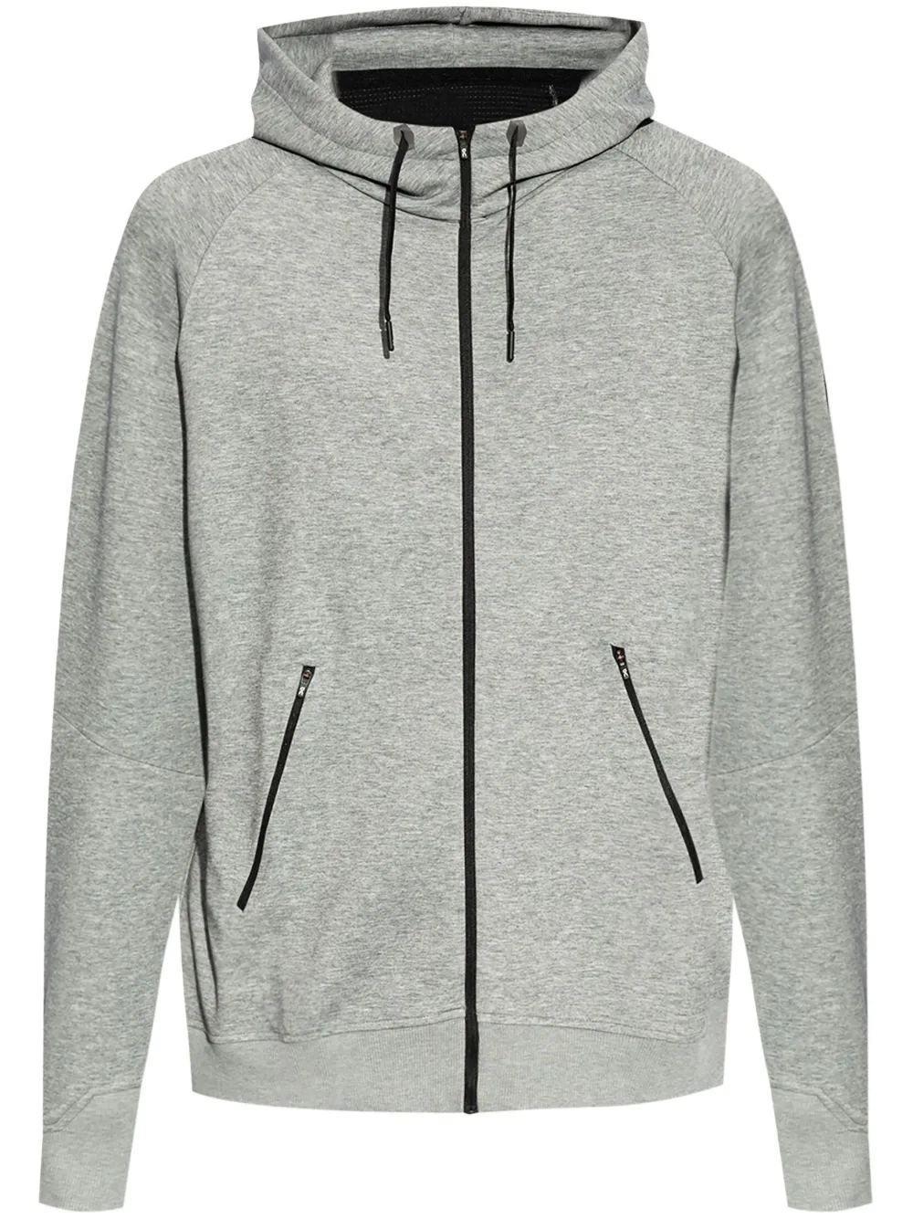 On Running zip-up hoodie - Grigio