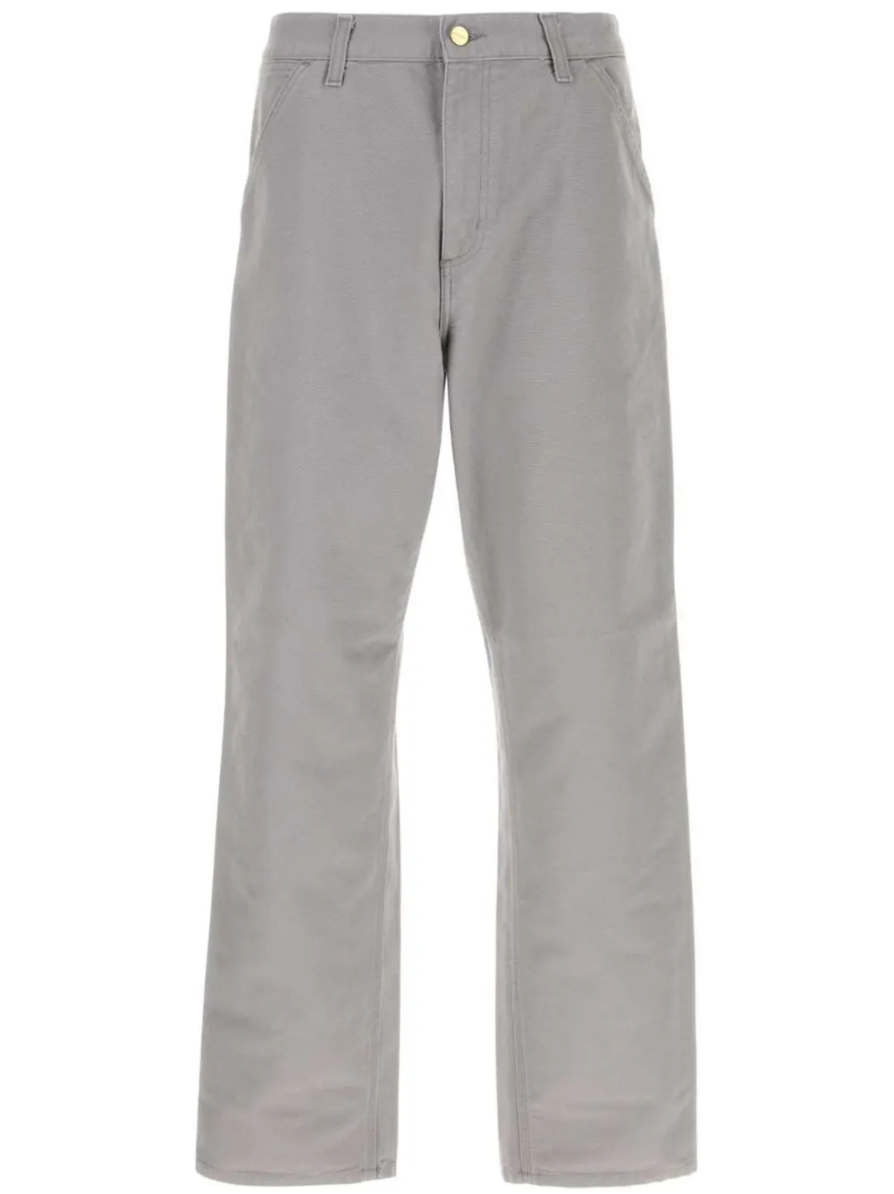 Carhartt WIP Single Knee trousers - Grigio