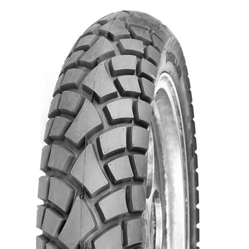 Pneumatico Sb-117 Street Enduro 130/80-17 Posteriore Alla Cerniera