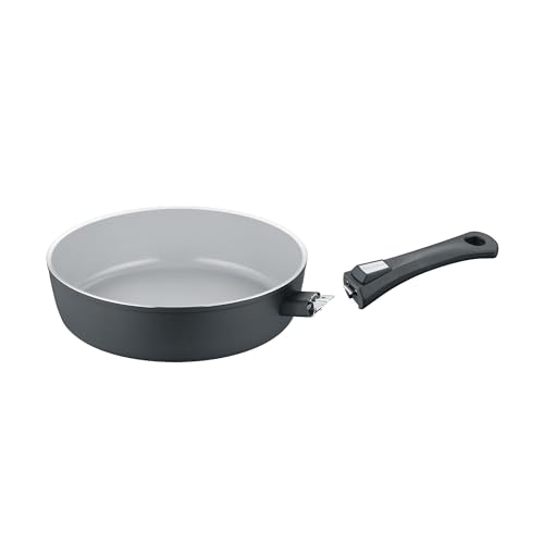 Berndes Schmorpfanne Vario Click Induction B.Perfect (28 Cm / 7,8 Cm / 4 Liter)
