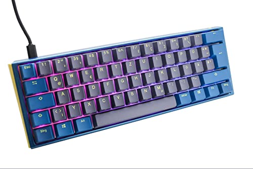 Ducky One 3 Daybreak Mini Gaming Tastatur