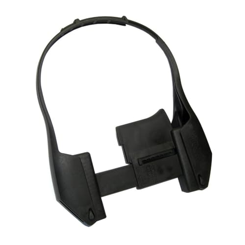 Hebie 2081210610 - Paracatena Unisex Per Adulti, Taglia Unica, Colore: Nero