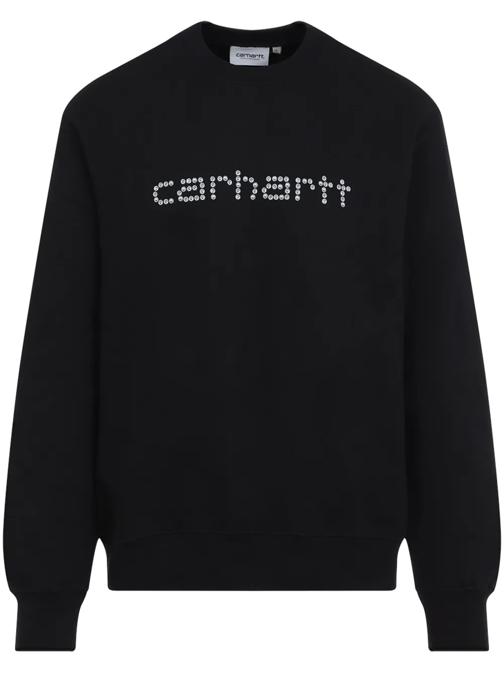 Carhartt WIP Script sweater - Nero