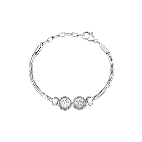 Morellato Drops Bracciale Donna In Acciaio - Scz1190